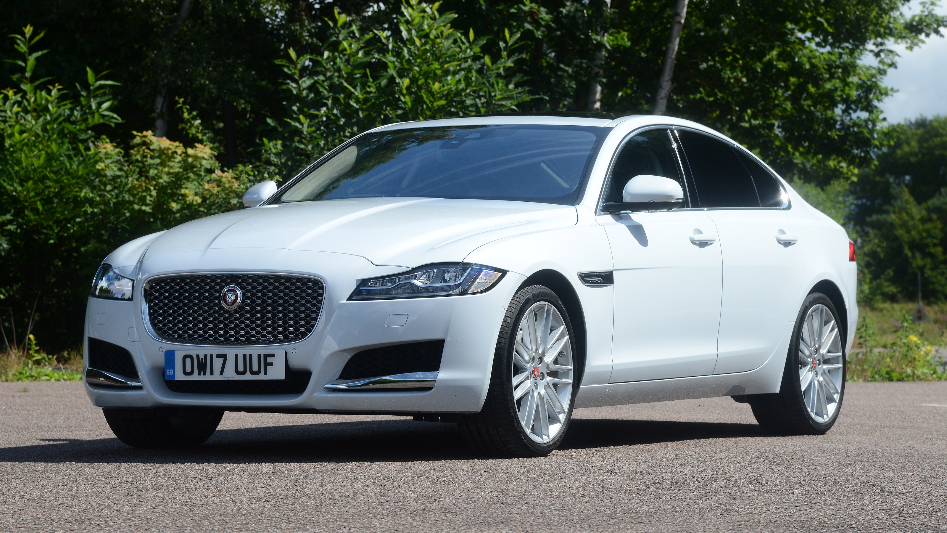 Used Jaguar XF review Auto Express